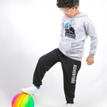 Adventure is Calling Kids Hoodie Set