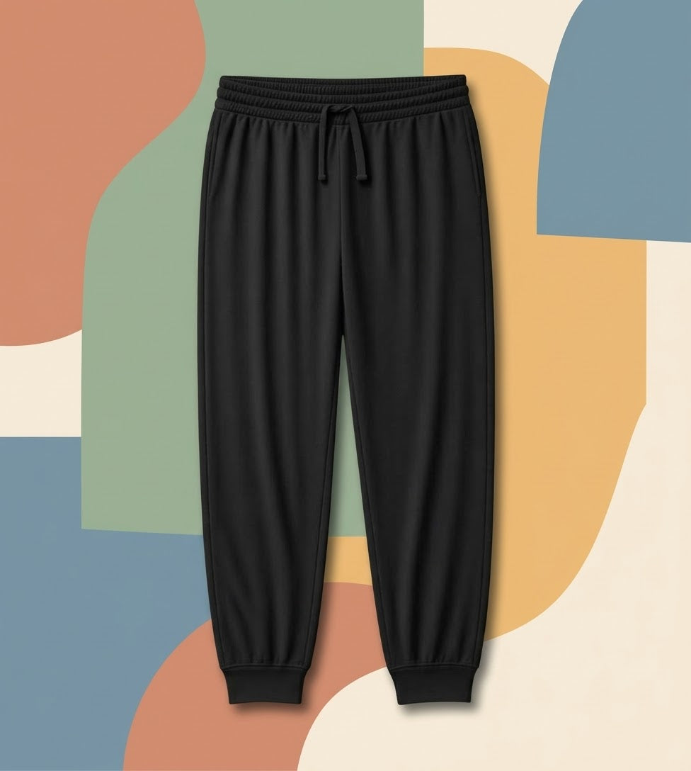 Pack of 2 Basic Trouser for Kids (Summer)