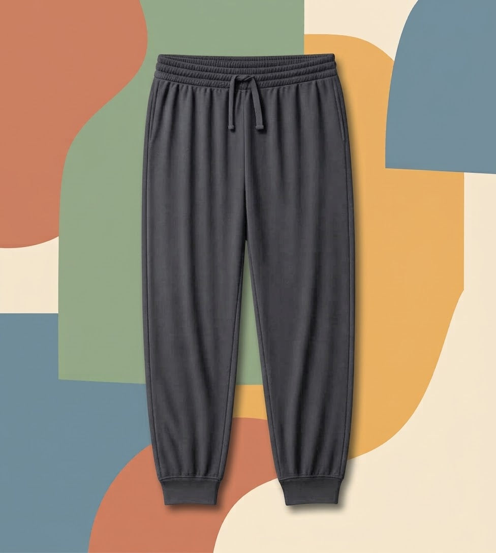 Pack of 3 Basic Trouser for Kids (Summer)
