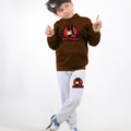 Batman Kids Hoodie Set