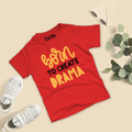 Born To Create Drama T-Shirt For Kids