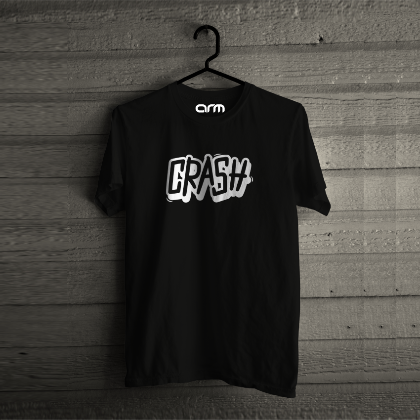 Crash T-Shirt (Crash-01HS)