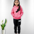 Crocodile Kids Hoodie Set
