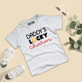 Daddys Lucky Charm T-Shirt For Kids