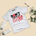 Don't Grow Up It's A Trap T-Shirt for Kids