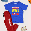 Everyday Awesome Tee & Trouser for Kids
