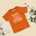 Find Me Where The Wild Things Are T-Shirt For Kids