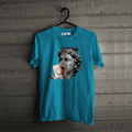 Flower Statue T-Shirt (FlowerStatue-01HS)