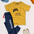 Gamer Tee & Trouser for Kids