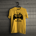 Go Topless T-Shirt