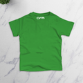 Basic Green T-Shirt For Kids