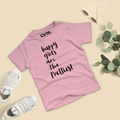 Happy Girls Are The Prettiest T-Shirt For Kids