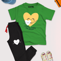 I Love My Mummy Tee & Trouser for Kids