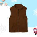 Junior Sleeveless Jacket (J-KSJ-02)