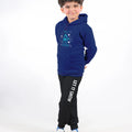 Let It Snow Kids Hoodie Set
