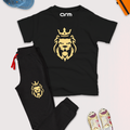 Lion Tee & Trouser for Kids