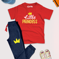 Little Princess Tee & Trouser for Kids