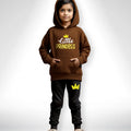 Little Princess Kids Hoodie Set