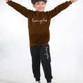 Losangeles Kids Hoodie Set