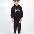 Love Kids Hoodie Set