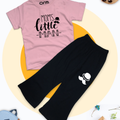 Mom's Little Man Tee & Trouser for Kids
