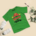 My Daddy My Hero T-Shirt For Kids
