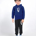 Nasa Robot Kids Hoodie Set