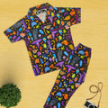 Night Suit for Kids (P-KNS-47)