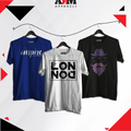Pack of 3 Premium T-Shirts (BRD-LDN-INS)