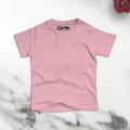 Basic Pink T-Shirt For Kids