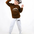 Regardless Kids Hoodie Set