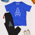 Rocket Tee & Trouser for Kids