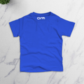 Basic Royal Blue T-Shirt For Kids