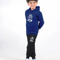 Royal Kids Hoodie Set