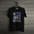 Space Letter Graphic T-Shirt