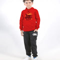 Summer Vibes Kids Hoodie Set