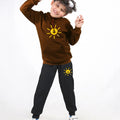 Sun Kids Hoodie Set