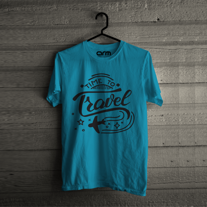 Time to Travel T-Shirt