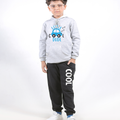 Little Cool Dude Kids Hoodie Set