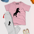 Unicorn Tee & Trouser for Kids