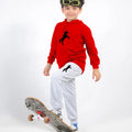 Unicorn Kids Hoodie Set