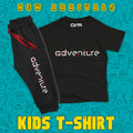Adventure Tee & Trouser for Kids
