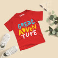 Great Adventure T-Shirt for Kids (GreatAdventure-05HS)