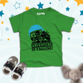 Adventure is Calling T-Shirt for Kids