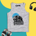 Adventure is Calling Sando For Kids
