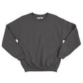 Unisex Basic Black Sweatshirt