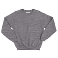 Unisex Basic Charcoal Sweatshirt