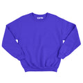Unisex Basic Royal Blue Sweatshirt