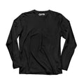 Basic Black Full Sleeves T-Shirt