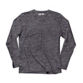 Basic Charcoal Full Sleeves T-Shirt